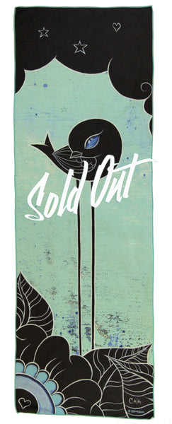 Limited Edition Artist Series - Caia Koopman "Black Bird"