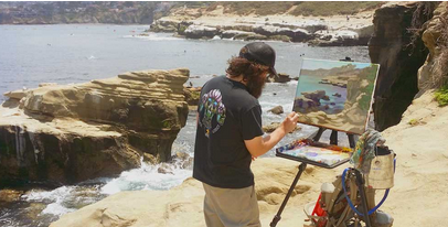 Limited Edition Artist Series - Matt Beard "Reflection"
