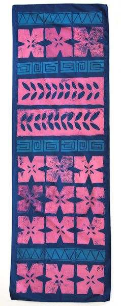"Aloha" Microfiber Yoga Towel
