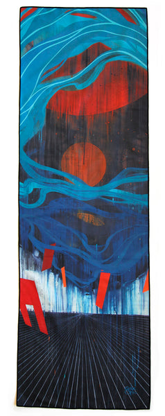 Limited Edition Artist Series - Erik Otto "Prana"