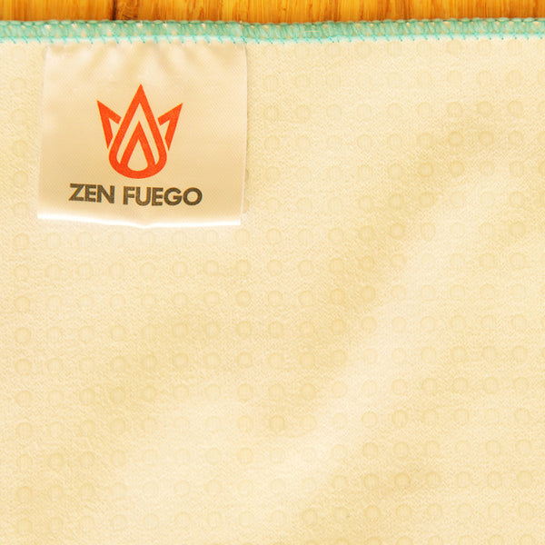 "Let It Go" Microfiber Yoga Towel SOLD OUT